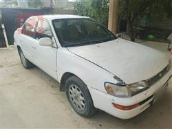 تۆیۆتا کۆرۆلا